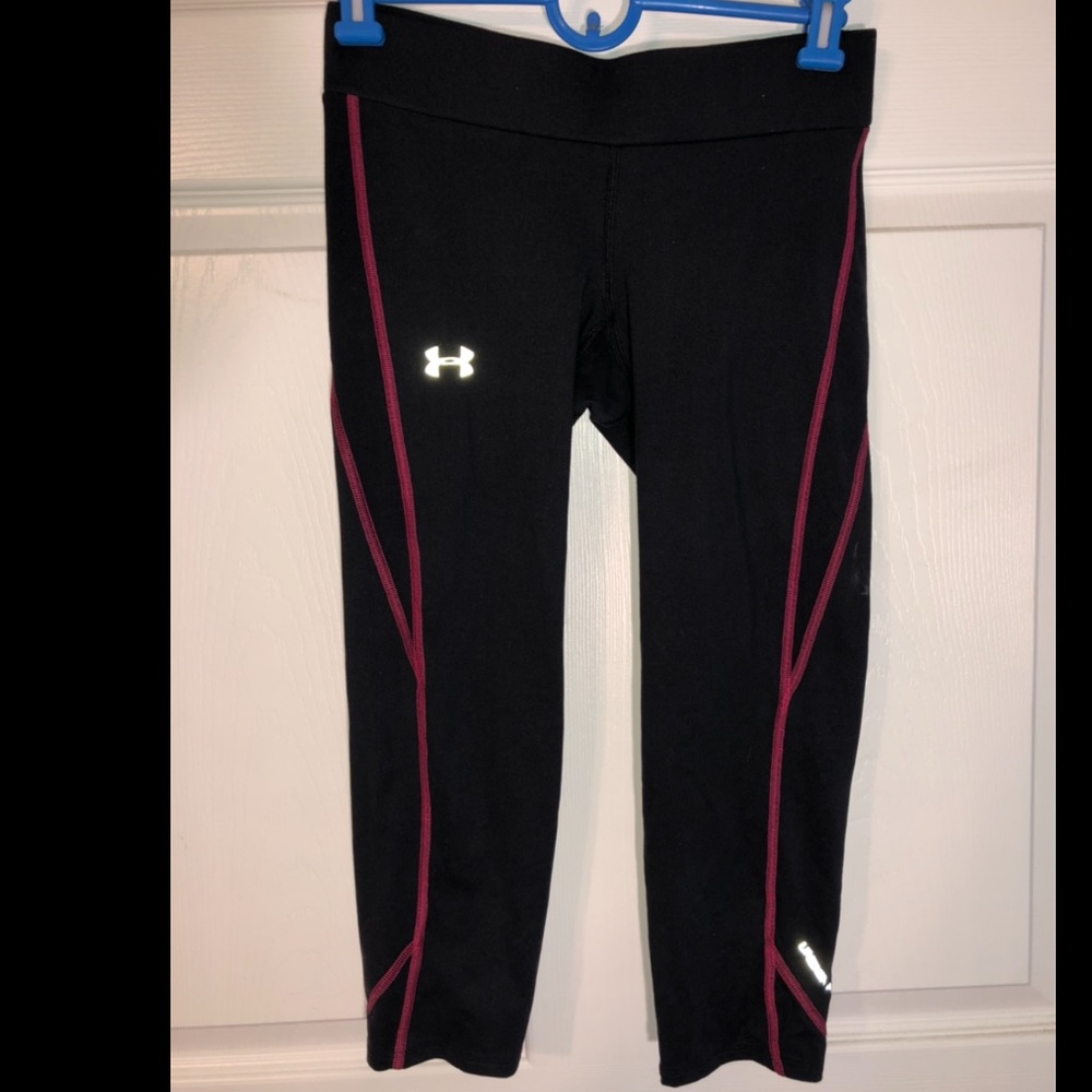 Under Armour Capri Leggings